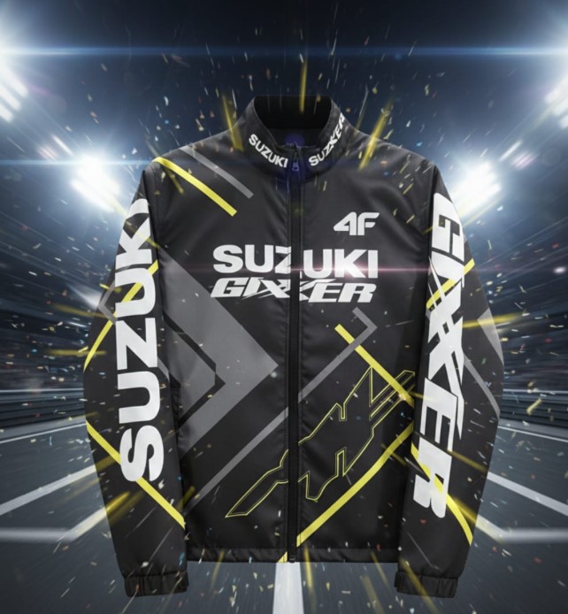 Suzuki Gixxer Premium Sports Jacket